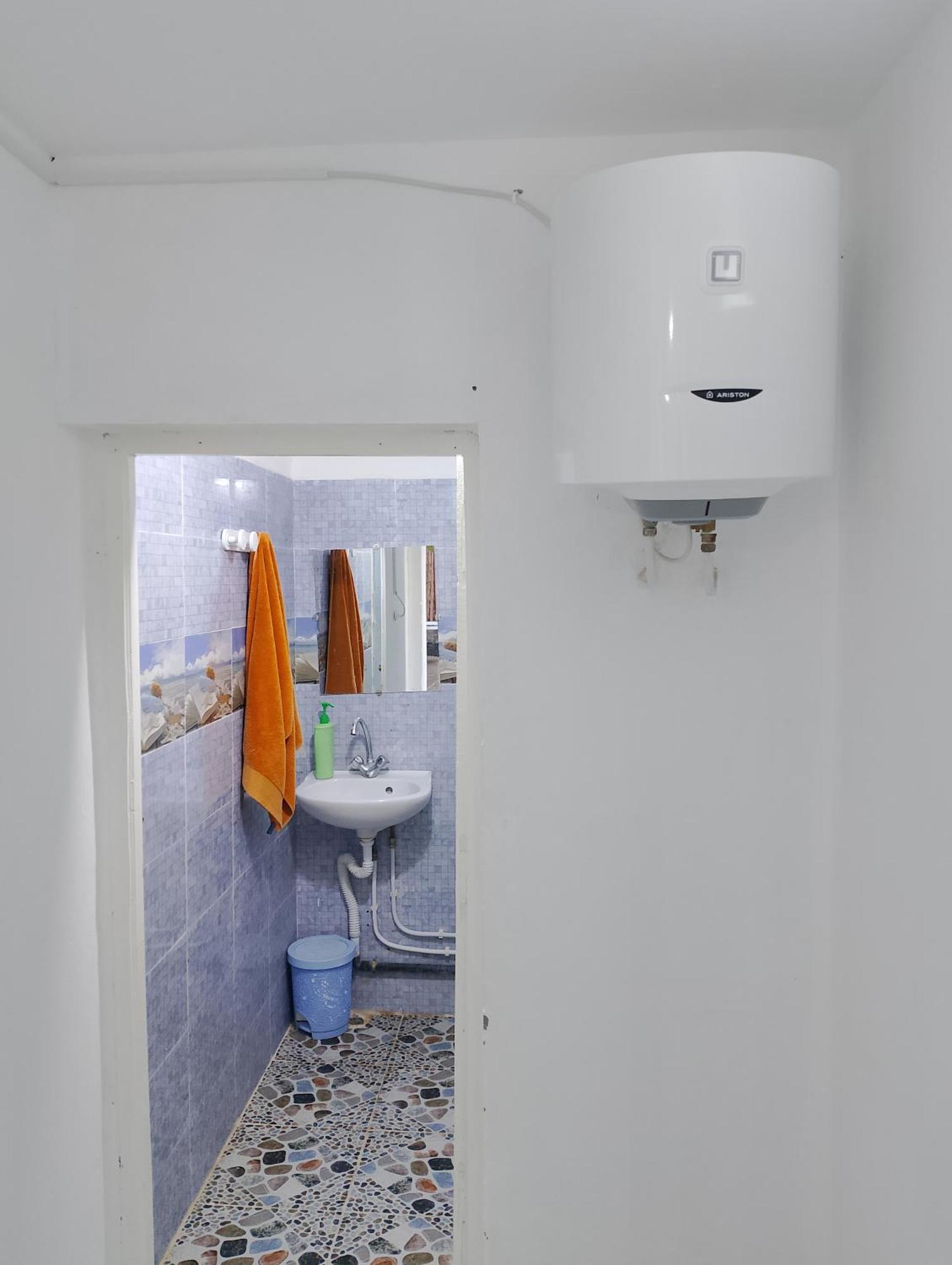 Ferienwohnung Dar Ettawfik Tataouine Exterior foto