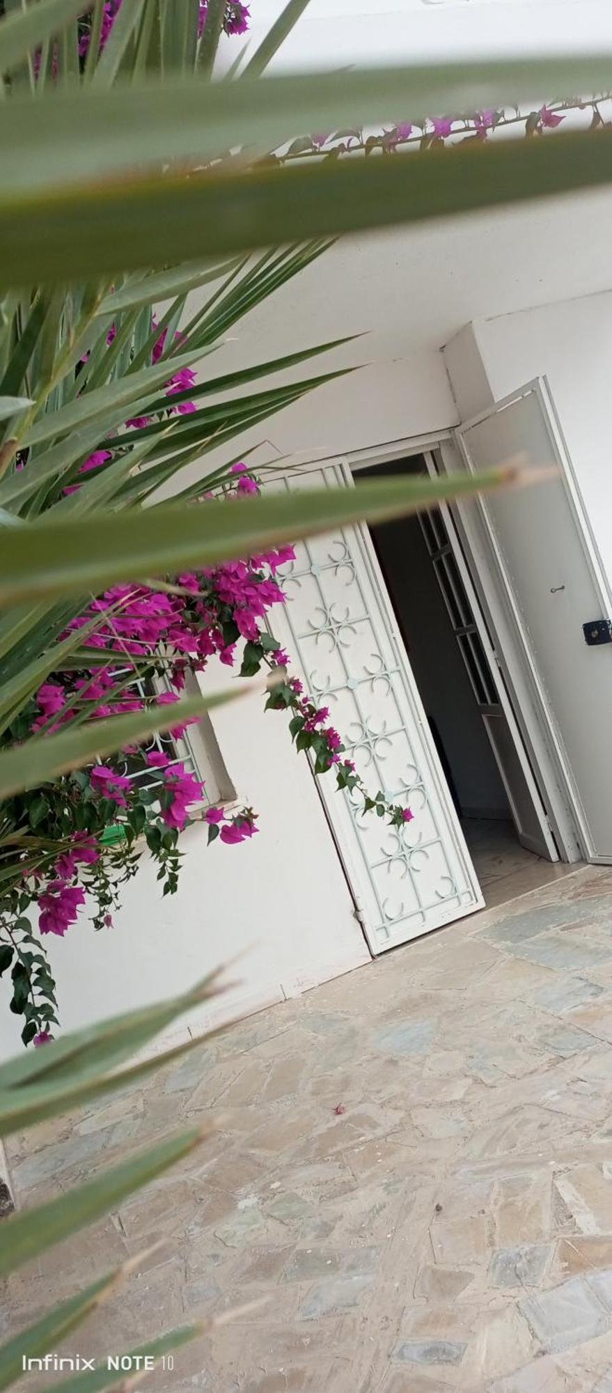 Ferienwohnung Dar Ettawfik Tataouine Exterior foto