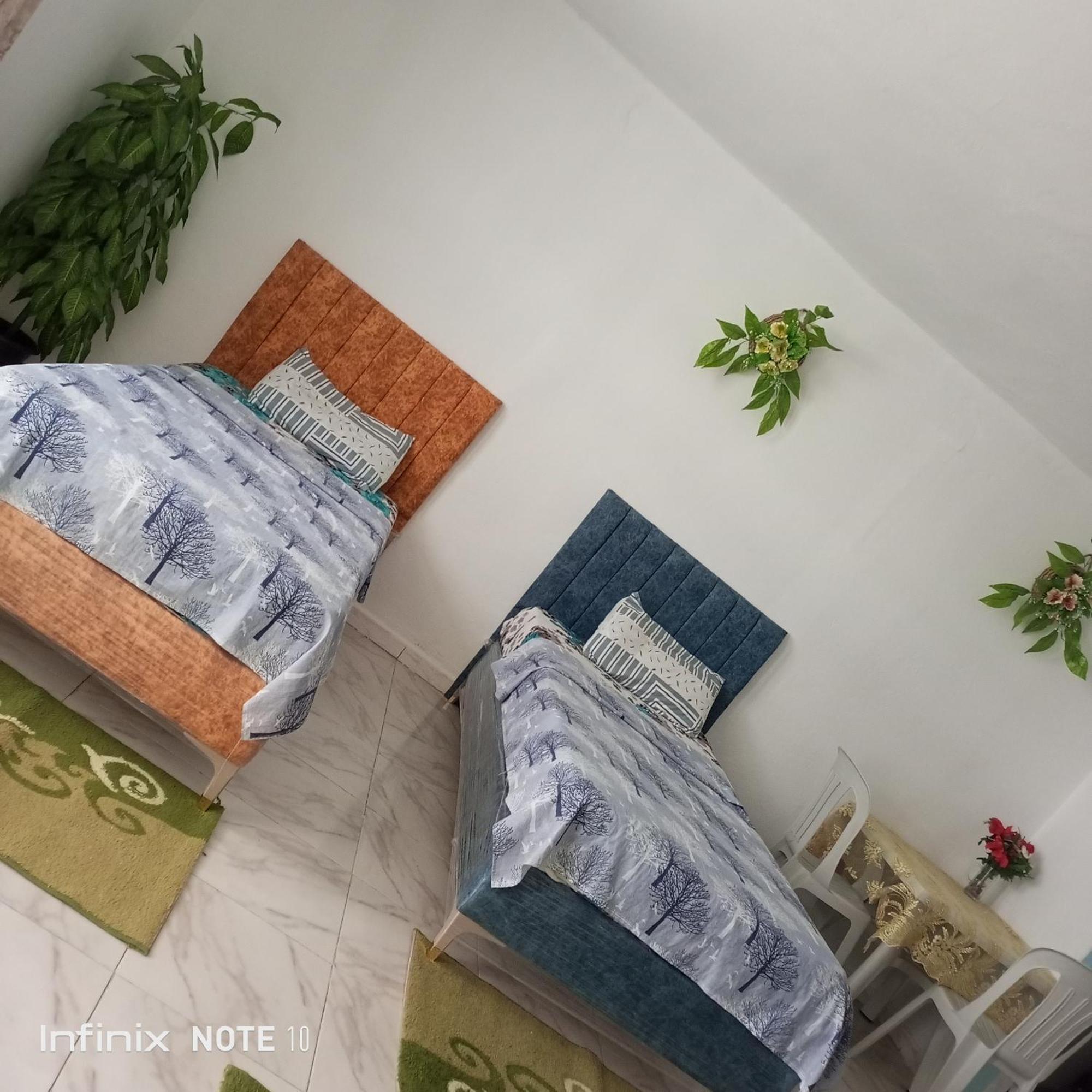 Ferienwohnung Dar Ettawfik Tataouine Exterior foto